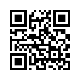 QR code. hamilton (at) qris (dot) cool